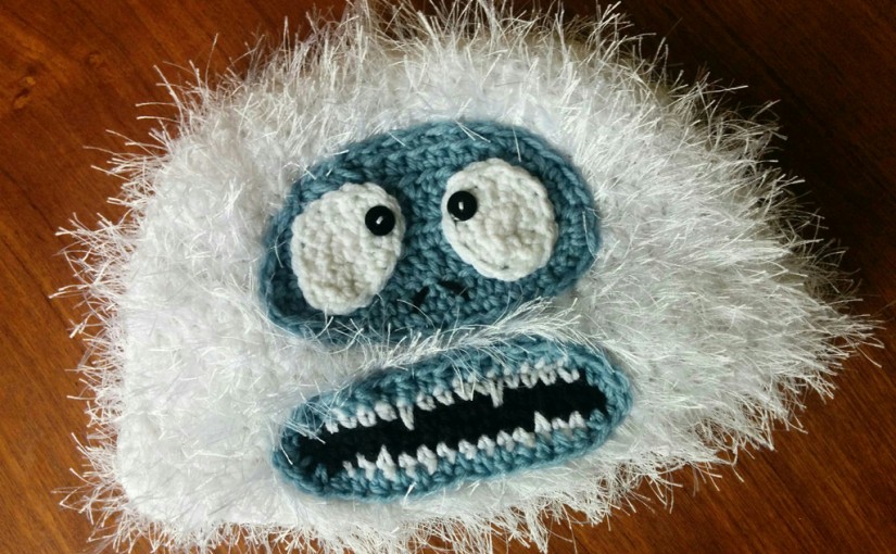 The Bumble Crochet Hat